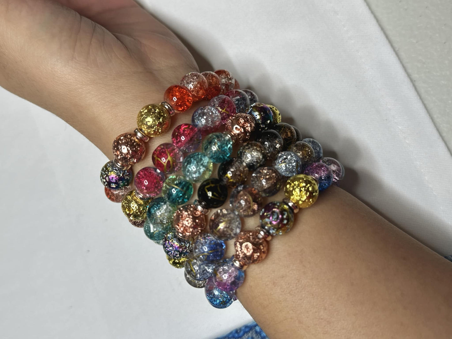 Essential Oil Diffuser Bracelet /Aromatherapy bracelet