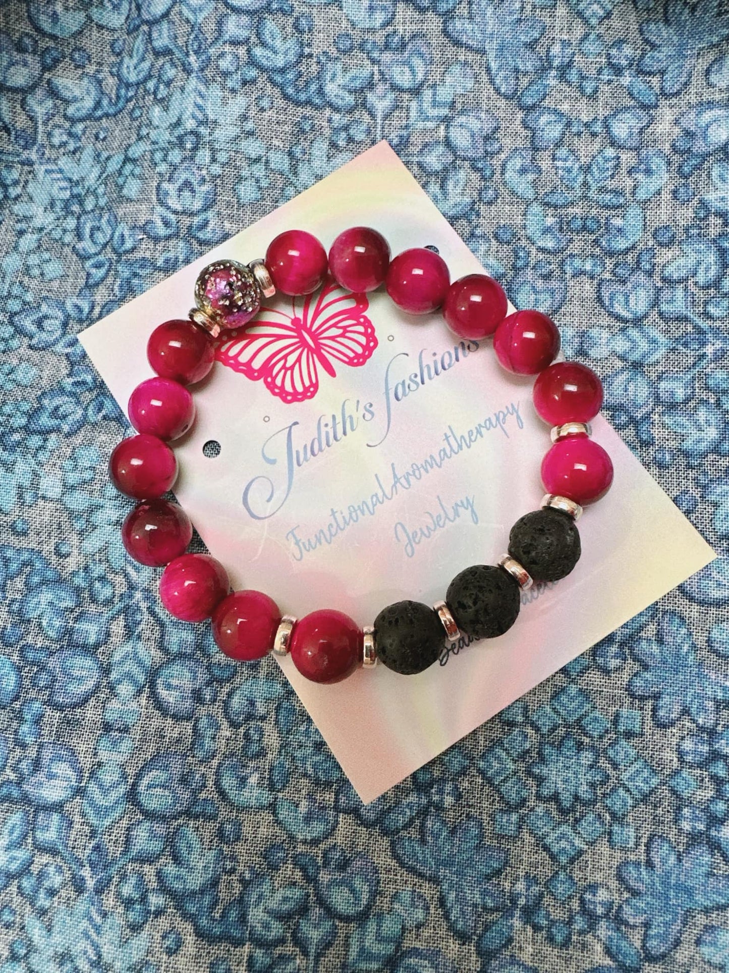 Essential Oil Diffuser Bracelet/ Aromatherapy Bracelet