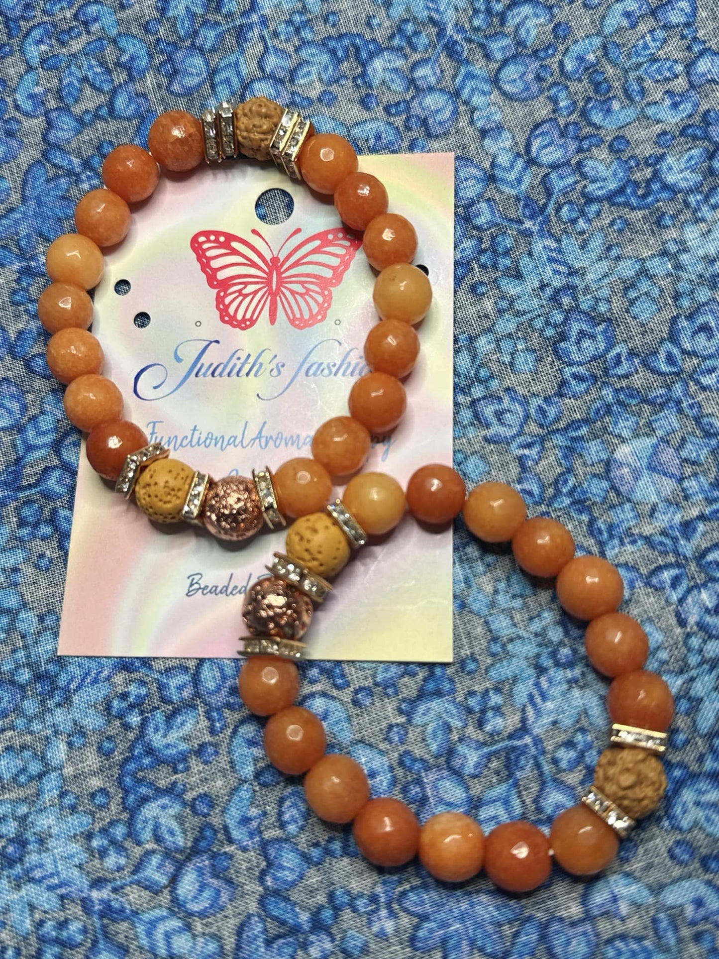 Essential Oil Diffuser Bracelet/Aromatherapy Beaded Bracelet