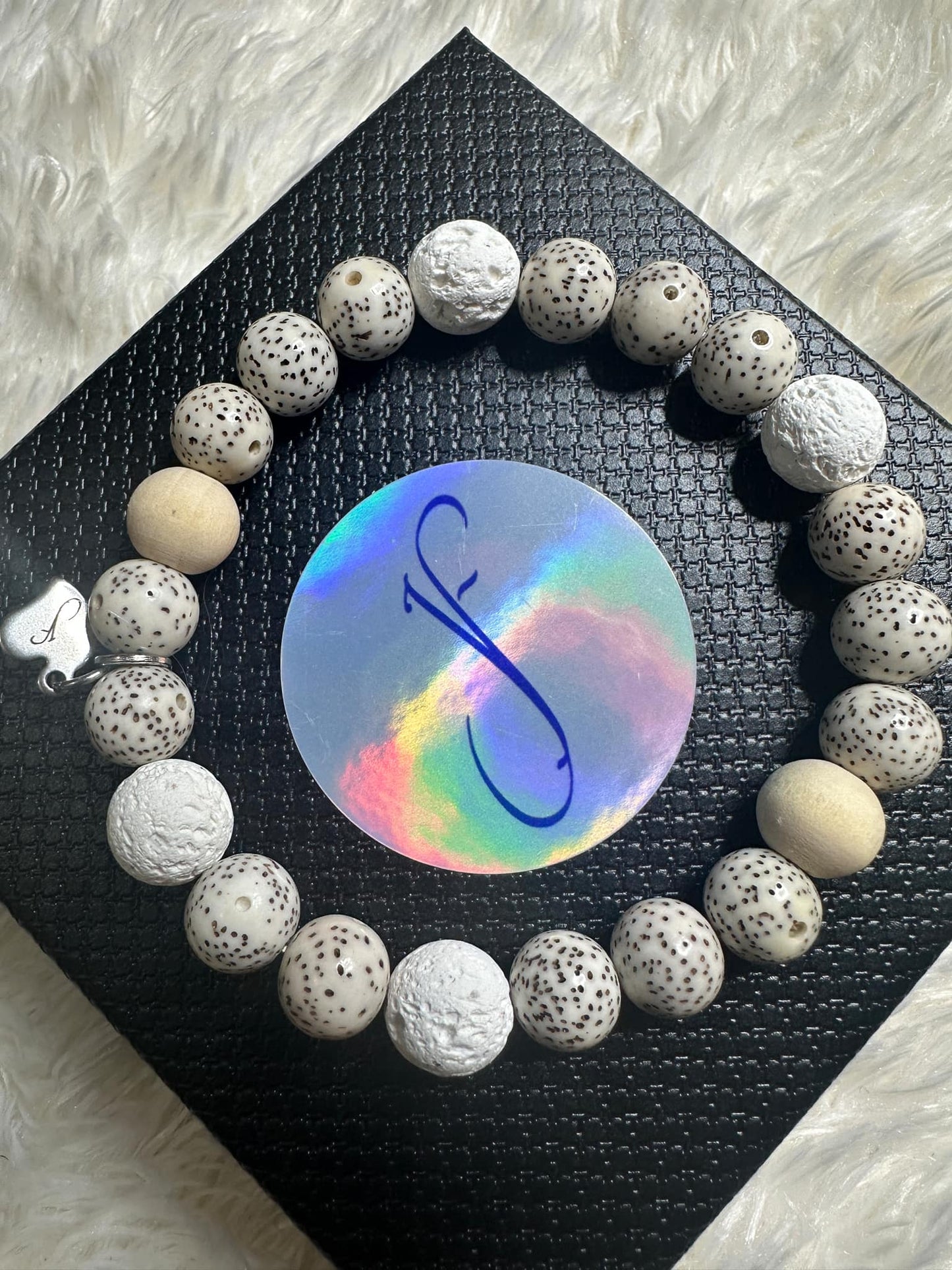 Essential Oil Diffuser Bracelet / Aromatherapy bracelet /Handmade /Anxiety Relief