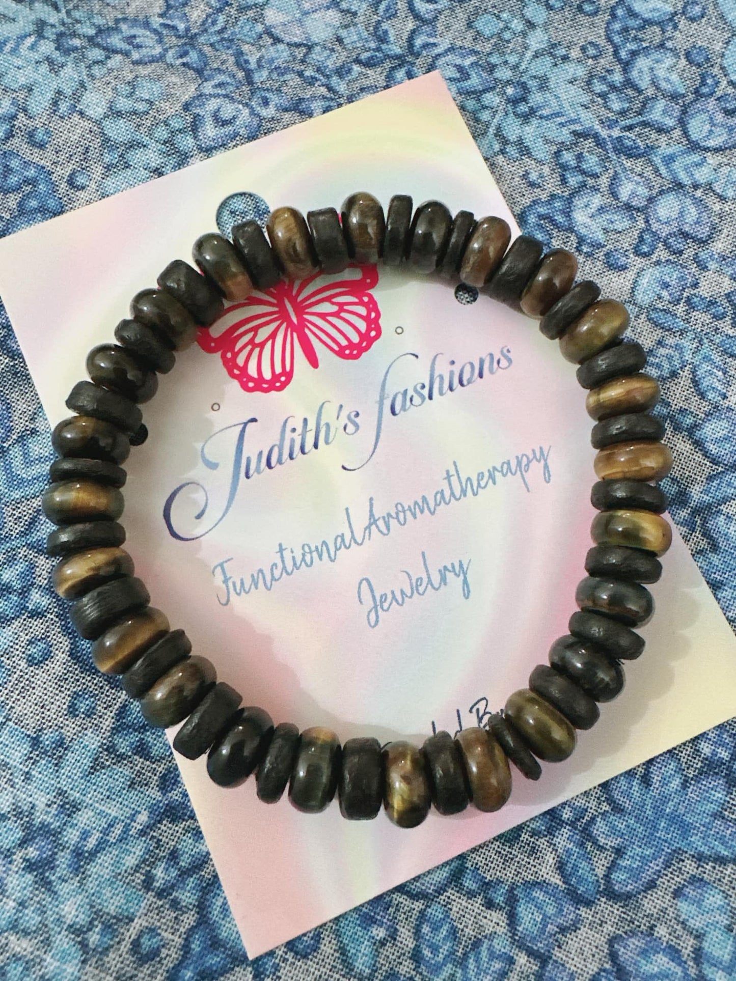 Essential Oil Diffuser for Men /Aromatherapy Bracelet