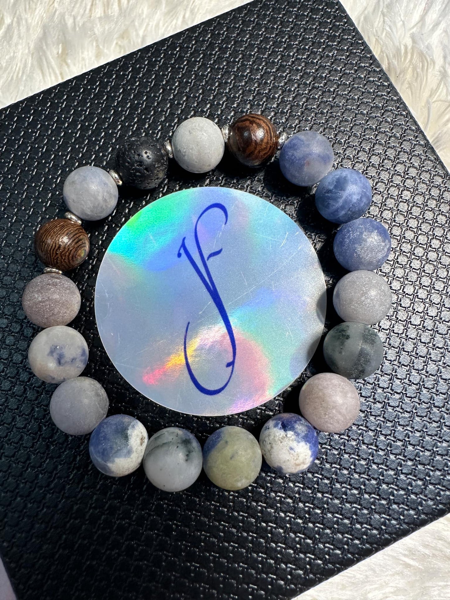Kid's Aromatherapy Bracelet /Handmade /Essential Oil Diffuser