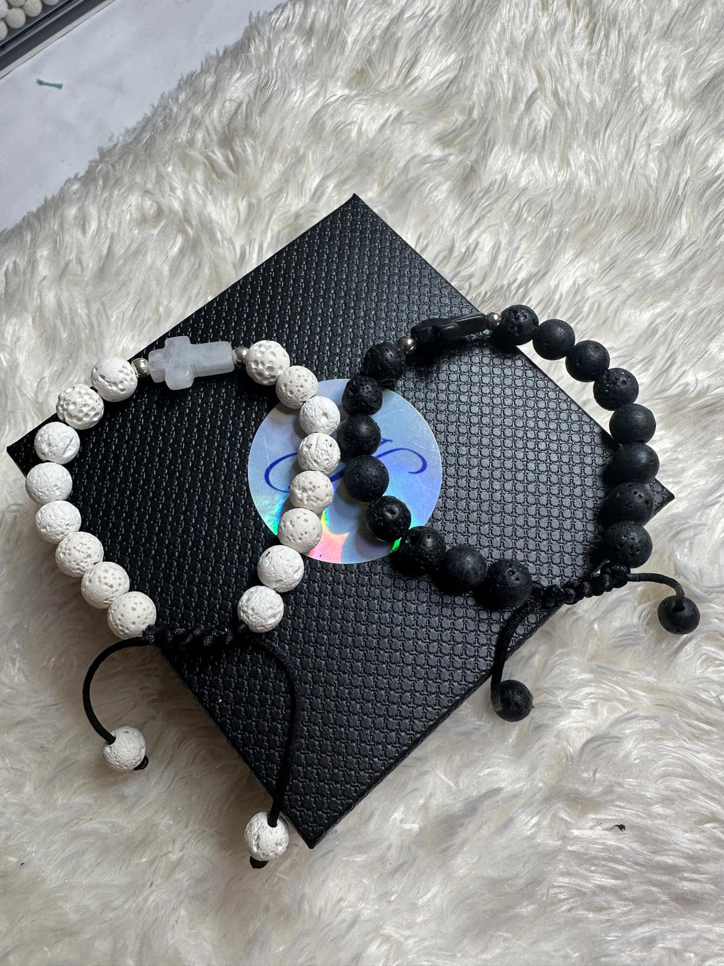 Essential Oil Diffuser / Aromatherapy bracelet/men and women bracelet