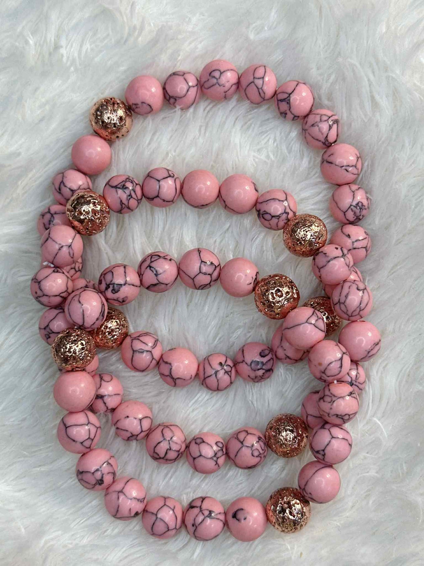 Essential Oil Diffuser Bracelet / Aromatherapy bracelet /Handmade/Anxiety Relief