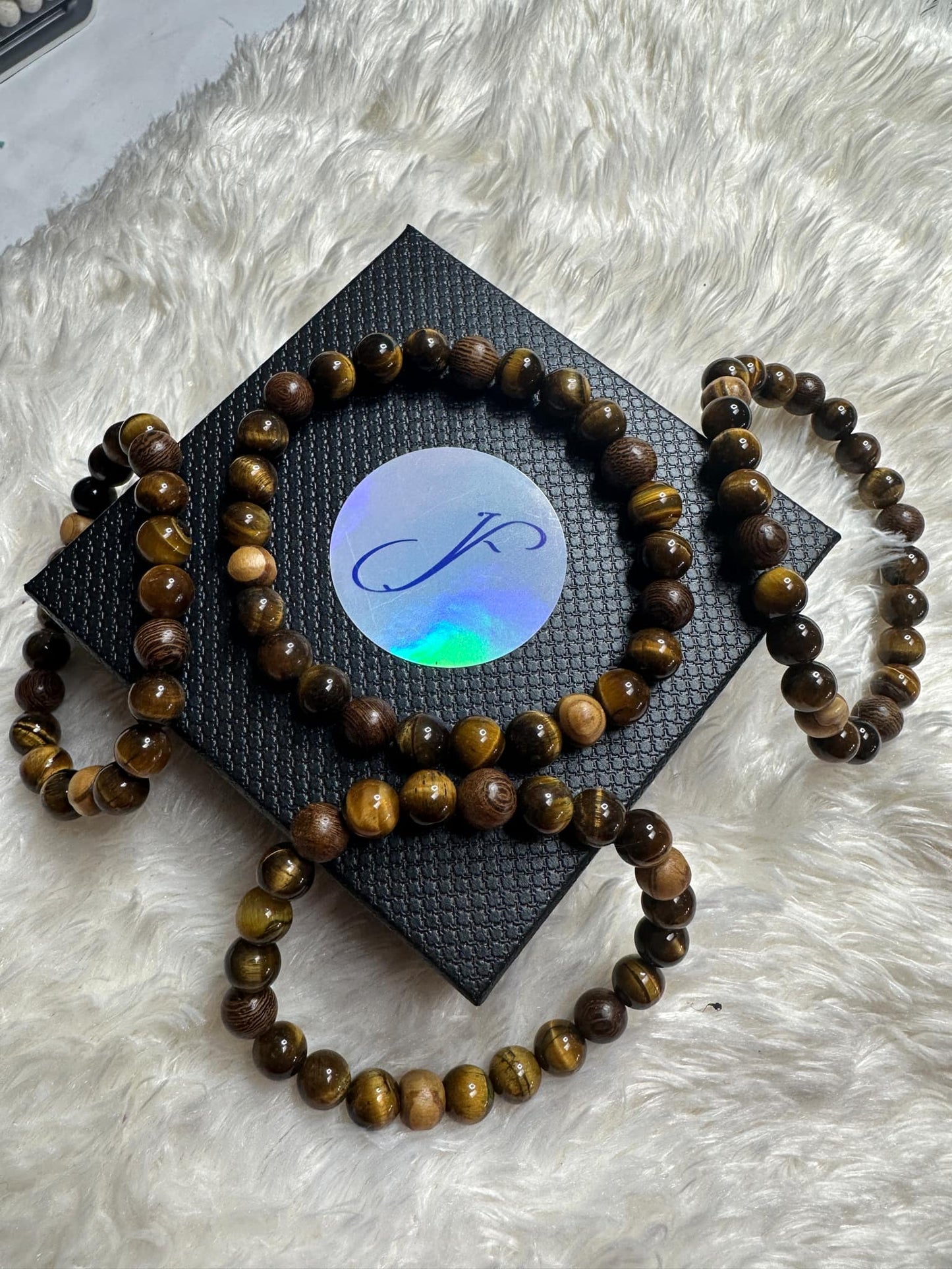 Essential Oil Diffuser Bracelet/Aromatherapy Beaded Bracelet