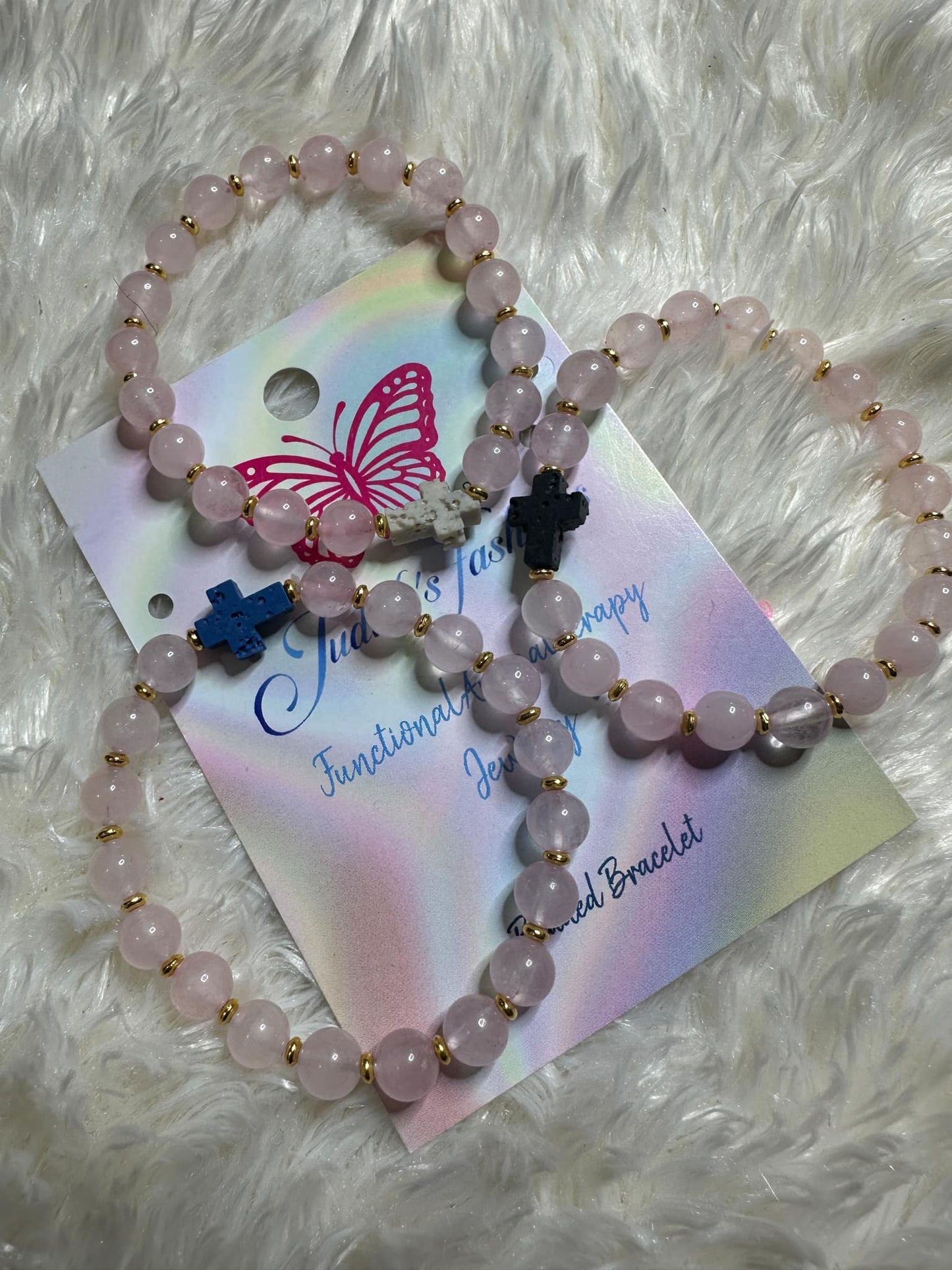Kid's Aromatherapy Bracelet /Essential Oil Diffuser
