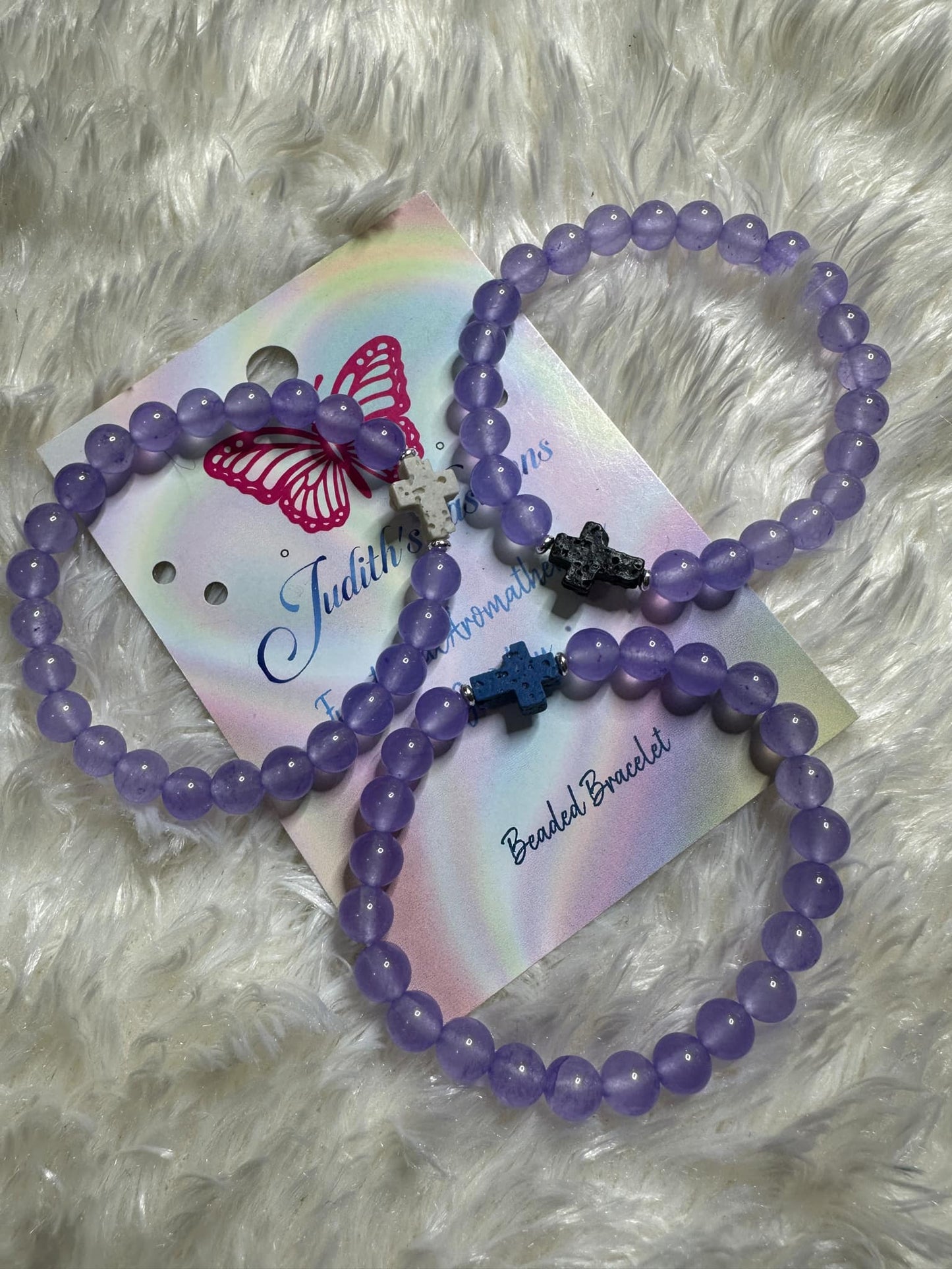 Kid's Aromatherapy Bracelet /Essential Oil Diffuser