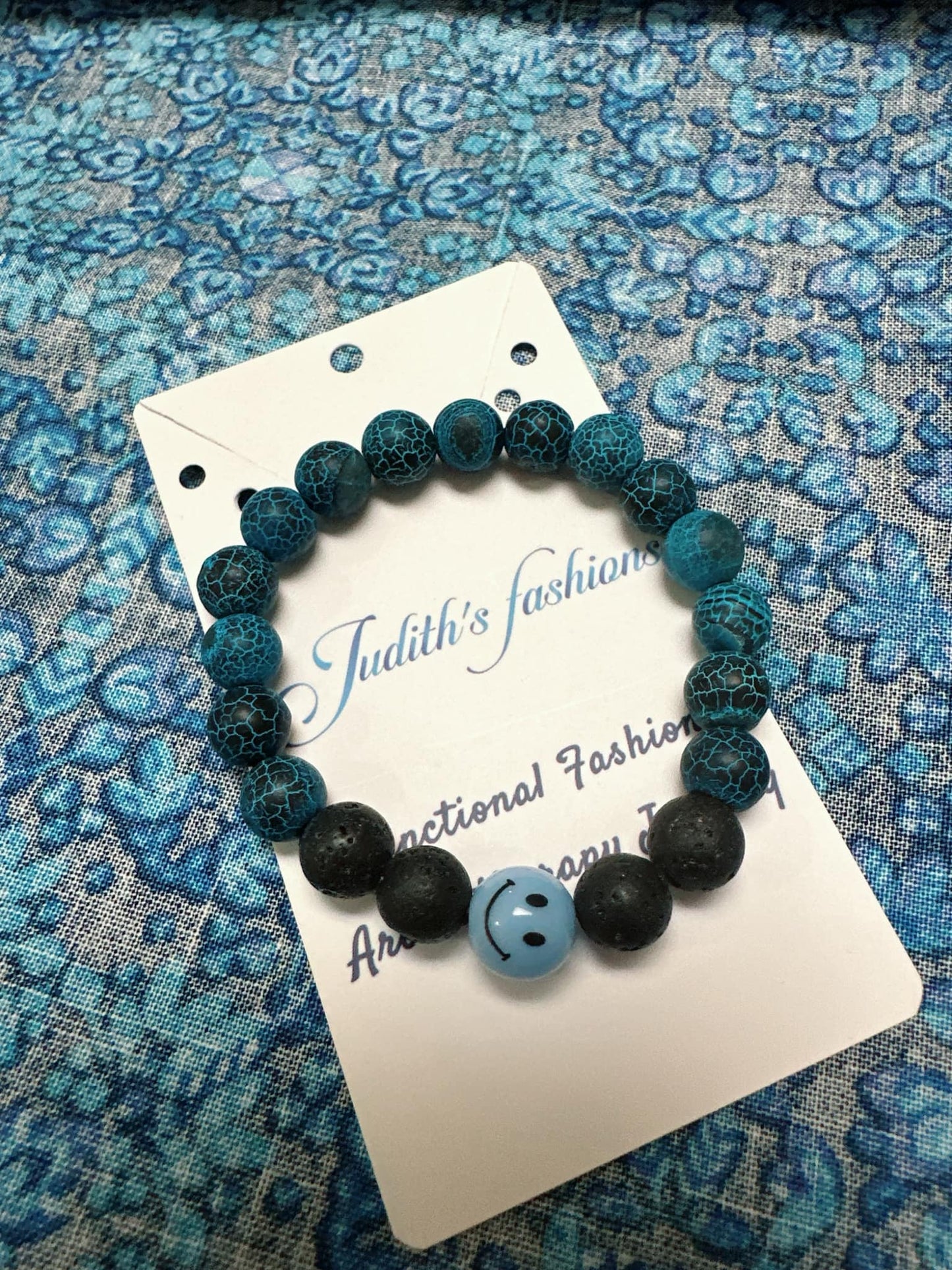 Essential Oil Diffuser /Aromatherapy Bracelet