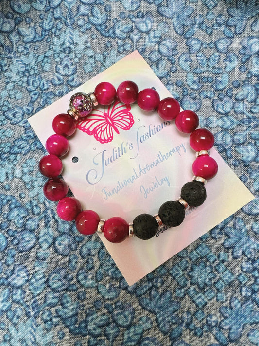 Essential Oil Diffuser Bracelet/ Aromatherapy Bracelet