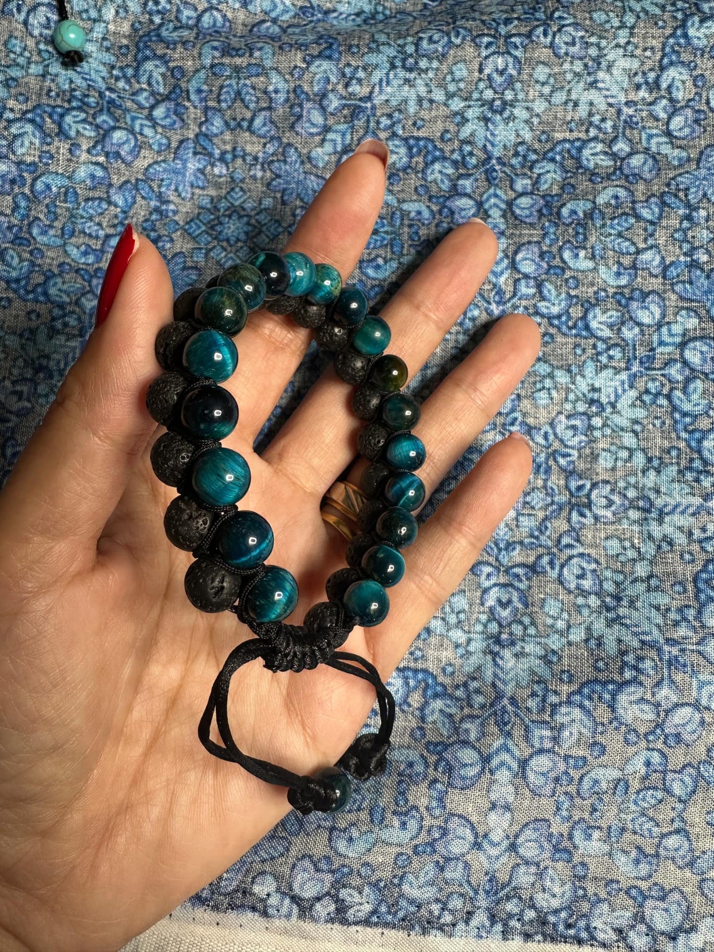 Essential Oil Diffuser Bracelet / Handmade /Aromatherapy bracelet