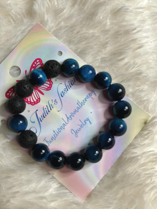Aromatherapy Bracelet /Essential Oil Diffuser / Handmade