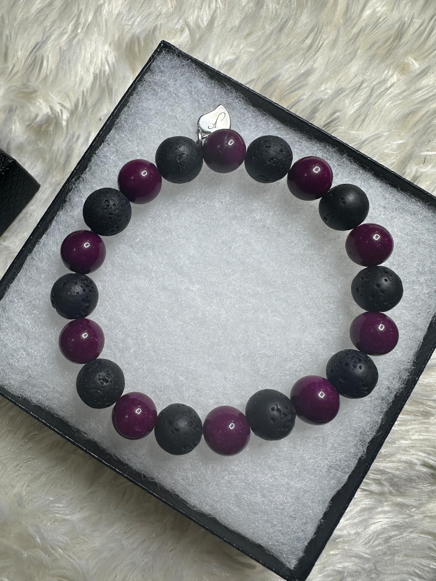 Essential Oil Diffuser Bracelet / Aromatherapy bracelet /Handmade