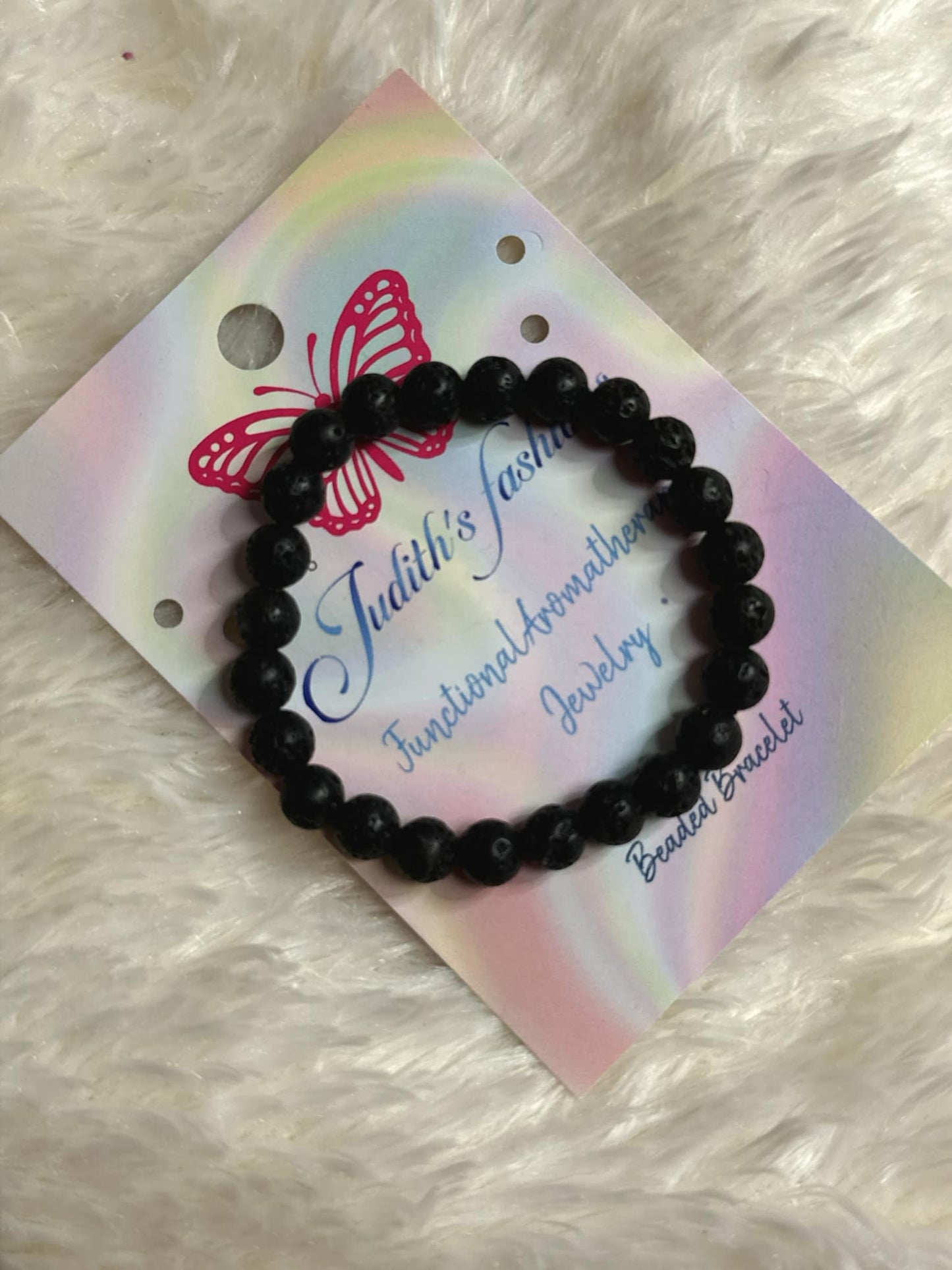 Kids Essential Oil diffuser /Aromatherapy bracelet /Handmade