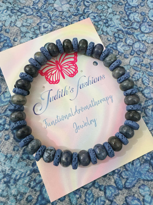 Essential Oil Diffuser /Beaded Bracelet/Aromatherapy Jewelry