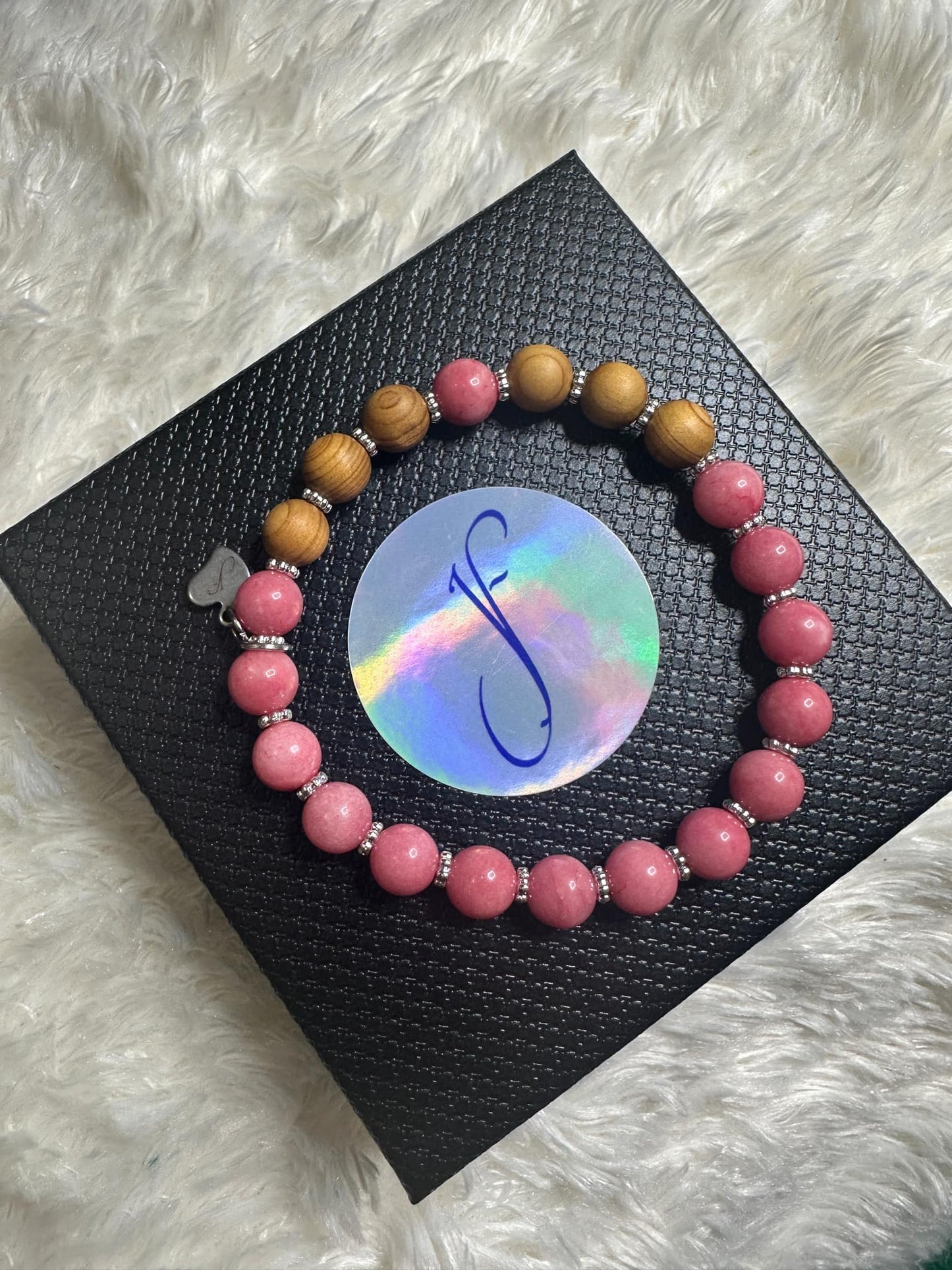 Essential Oil Diffuser/Beaded Bracelet /Aromatherapy Bracelet