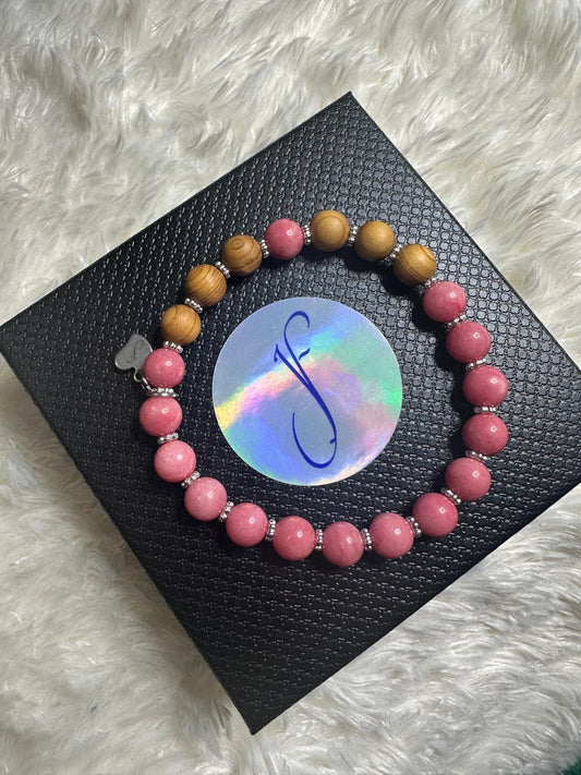 Essential Oil Diffuser/Beaded Bracelet /Aromatherapy Bracelet