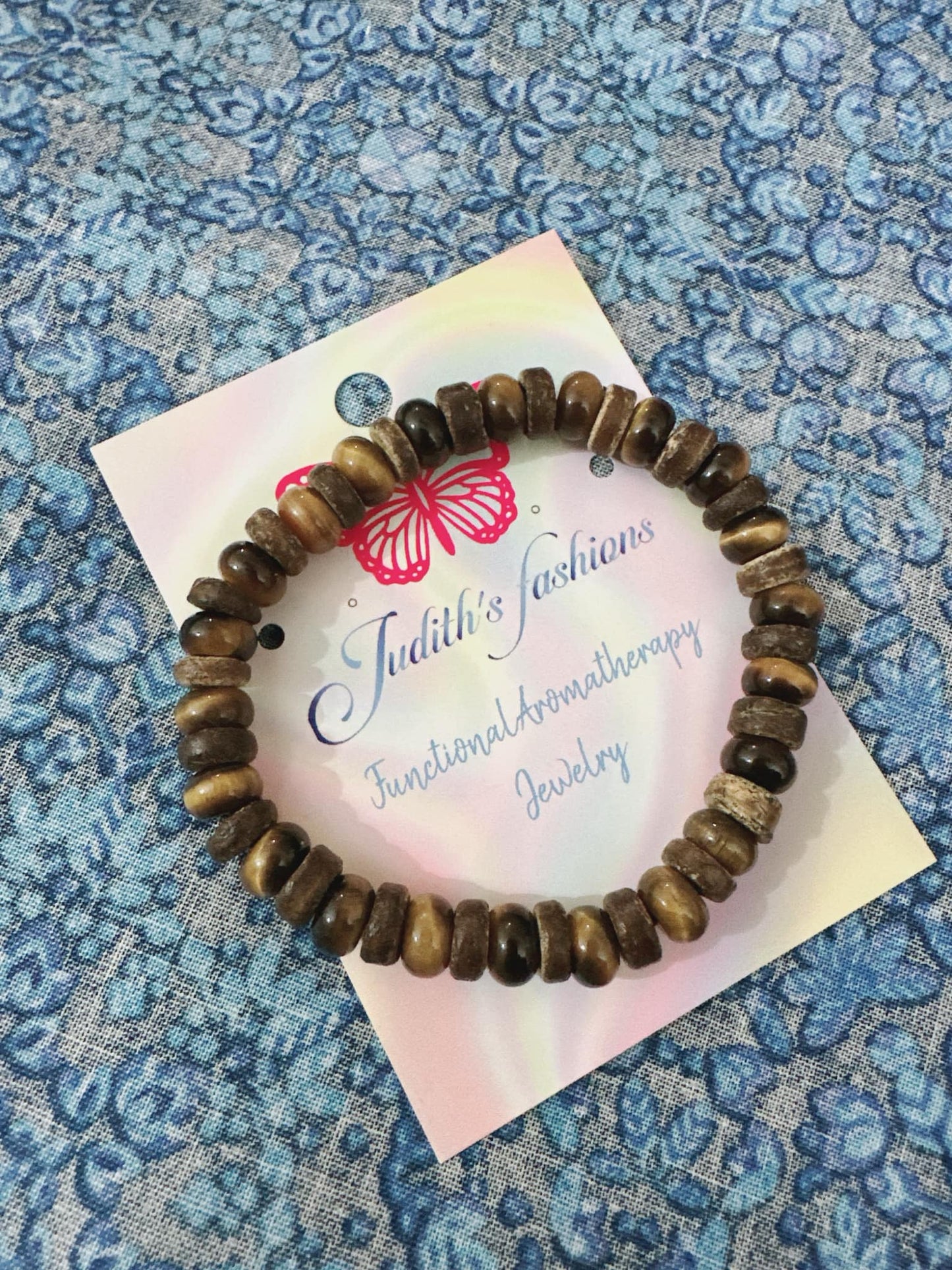 Essential Oil Diffuser for Men /Aromatherapy Bracelet