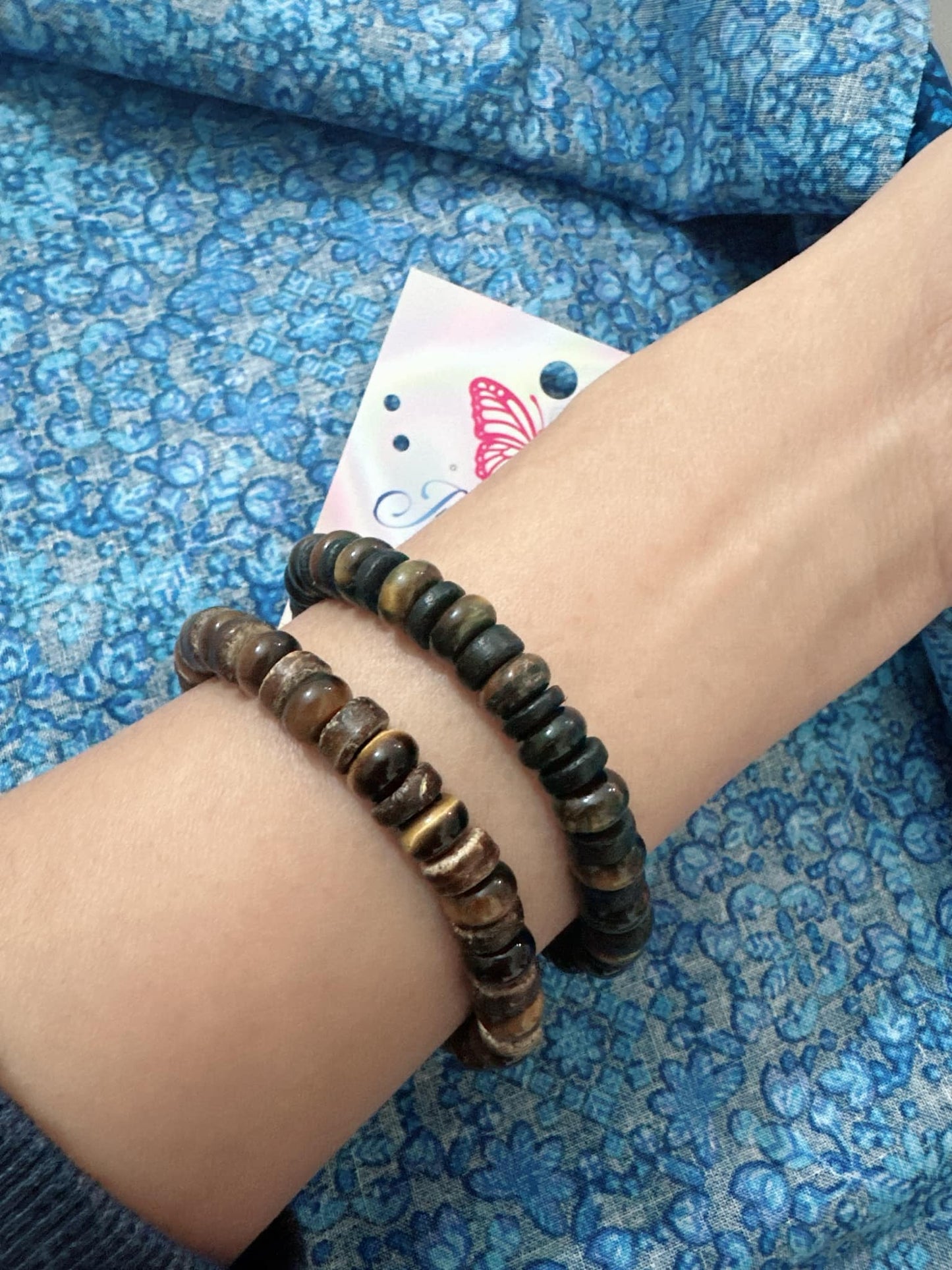 Essential Oil Diffuser for Men /Aromatherapy Bracelet