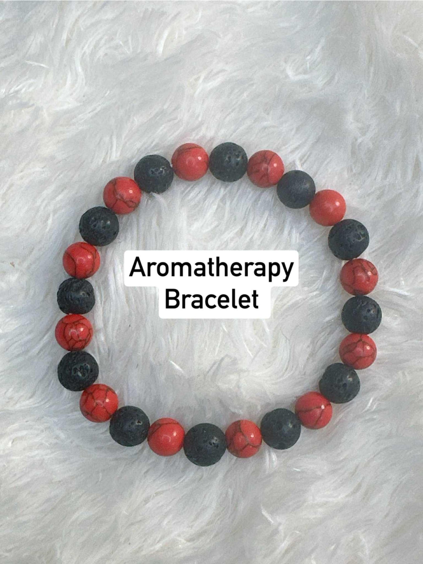 Essential Oil diffuser Bracelet /Aromatherapy bracelet /Handmade/Healing Anxiety Relief