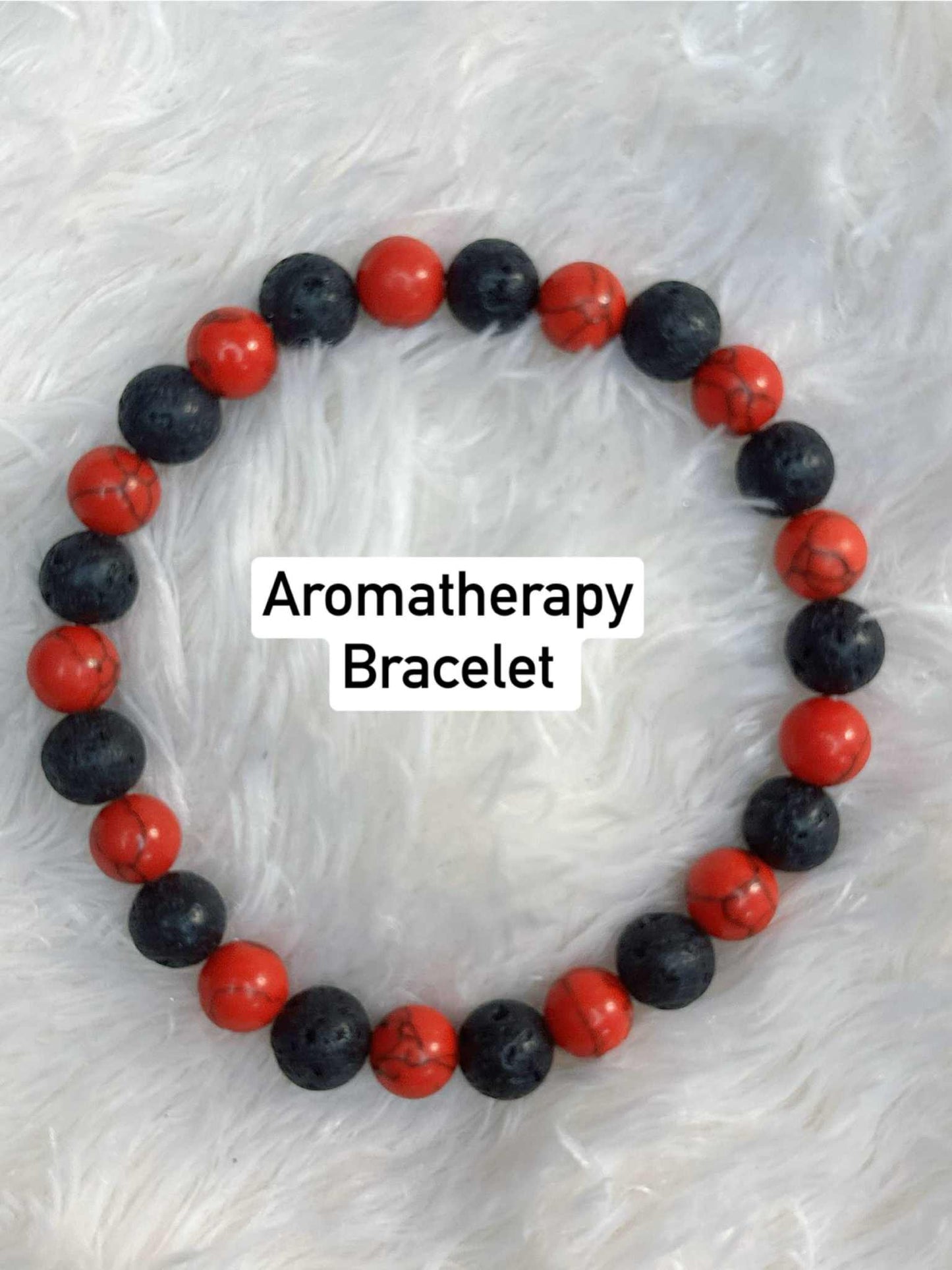 Essential Oil diffuser Bracelet /Aromatherapy bracelet /Handmade/Healing Anxiety Relief